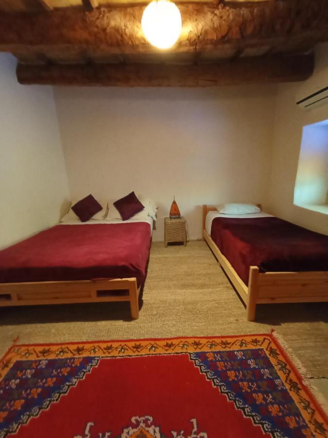 Auberge Bassou Nkob Exterior foto